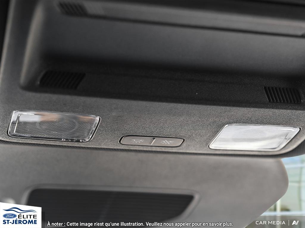 Ford Escape Hybrid ST-LINE 2024 à Charlemagne, Québec - 19 - w1024h768px
