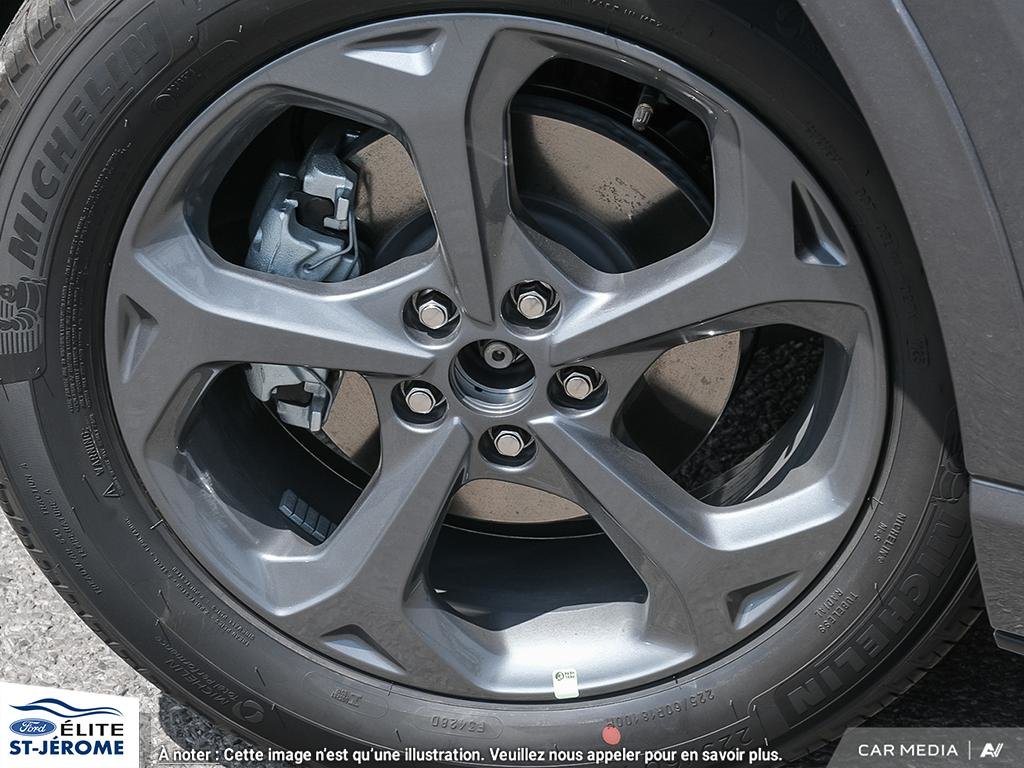 Ford Escape Hybrid ST-LINE 2024 à Charlemagne, Québec - 8 - w1024h768px