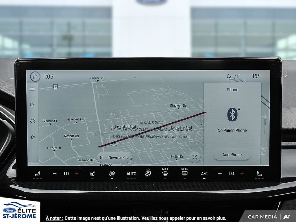 Ford Escape Hybrid ST-LINE 2024 à Charlemagne, Québec - 18 - w1024h768px