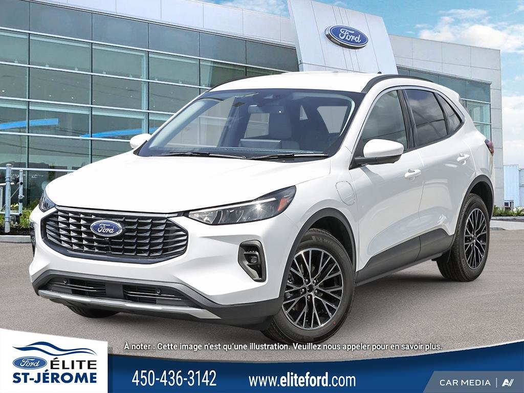 Ford Escape PHEV PHEV 2024 à Charlemagne, Québec - 1 - w1024h768px