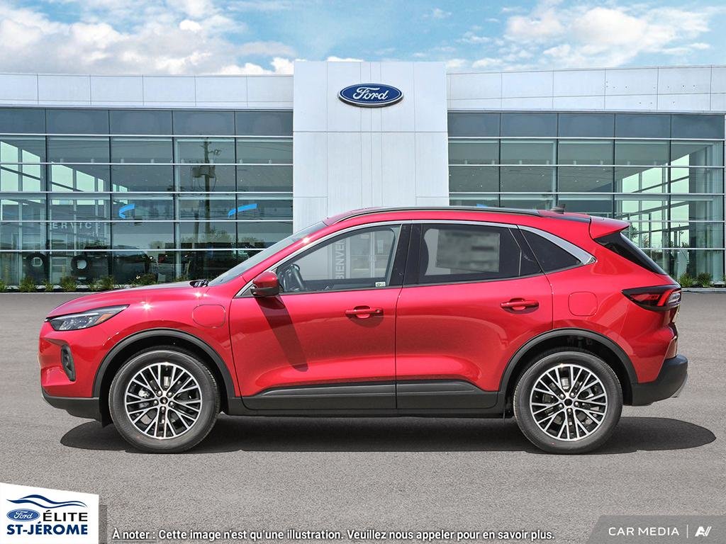 2024 Ford Escape PHEV PHEV in Charlemagne, Quebec - 3 - w1024h768px
