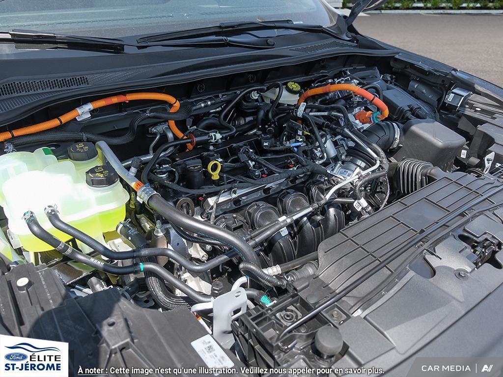 2025 Ford Escape Plug-In Hybrid in Charlemagne, Quebec - 6 - w1024h768px