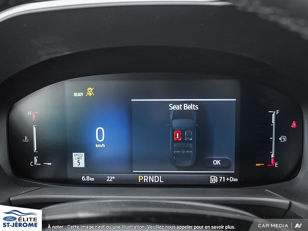 2025 Ford Escape Plug-In Hybrid in Charlemagne, Quebec - 12 - w1024h768px