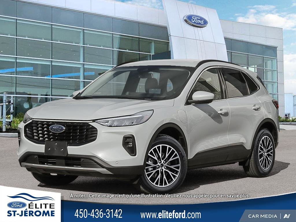 Ford Escape PHEV PHEV 2025 à Charlemagne, Québec - 1 - w1024h768px