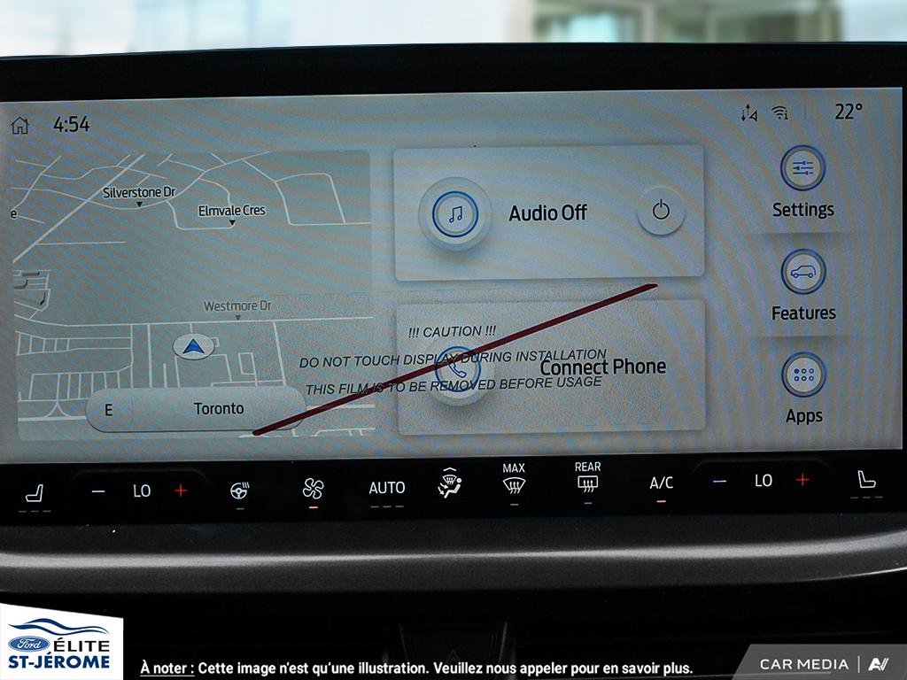 2025 Ford Escape PHEV PHEV in Charlemagne, Quebec - 23 - w1024h768px