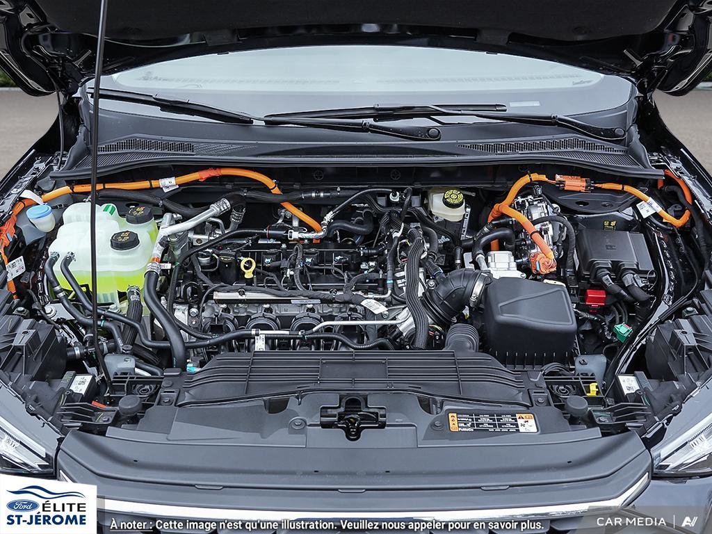 2025 Ford Escape PHEV PHEV in Charlemagne, Quebec - 6 - w1024h768px