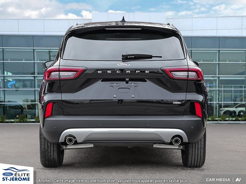 2025 Ford Escape PHEV PHEV in Charlemagne, Quebec - 5 - w1024h768px