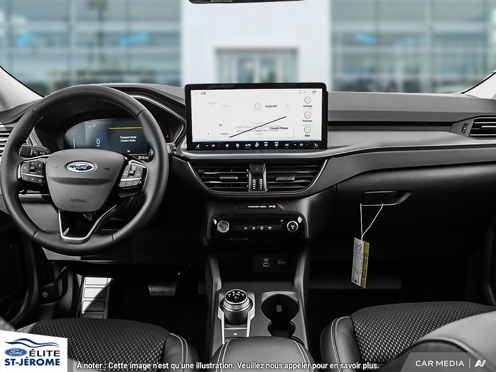 2025 Ford Escape PHEV PHEV in Charlemagne, Quebec - 22 - w1024h768px
