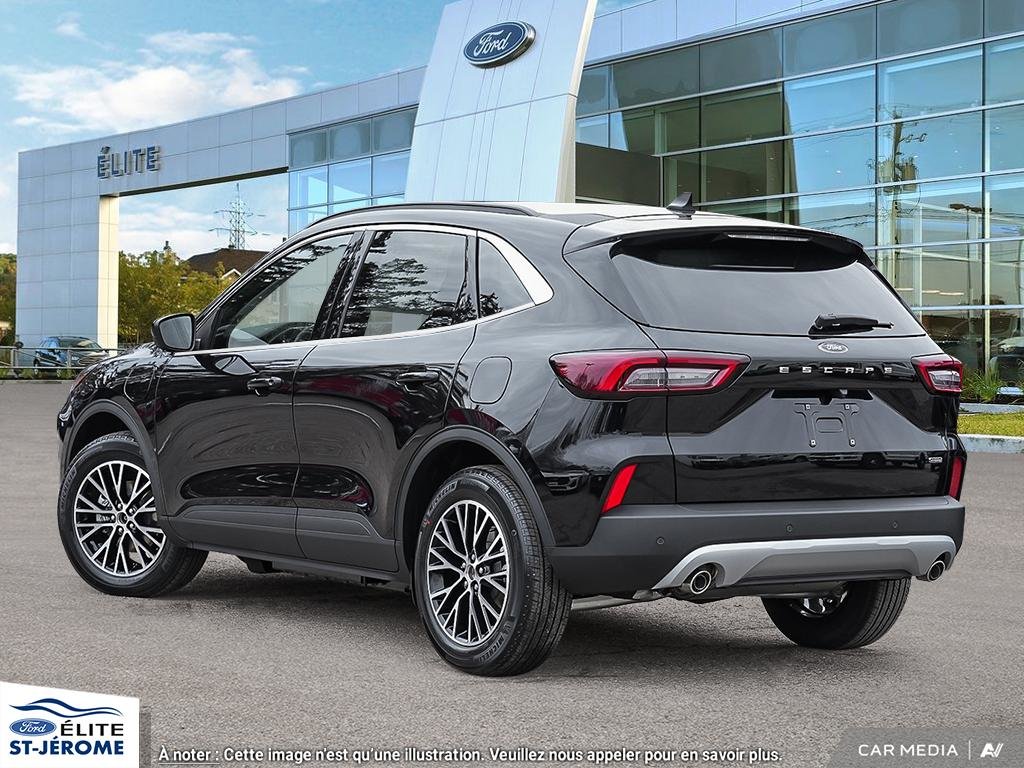 2025 Ford Escape PHEV PHEV in Charlemagne, Quebec - 4 - w1024h768px