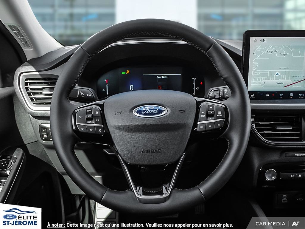 2025 Ford Escape PHEV PHEV in Charlemagne, Quebec - 13 - w1024h768px