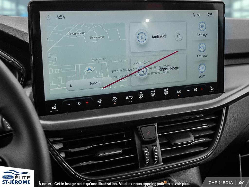 2025 Ford Escape PHEV PHEV in Charlemagne, Quebec - 18 - w1024h768px