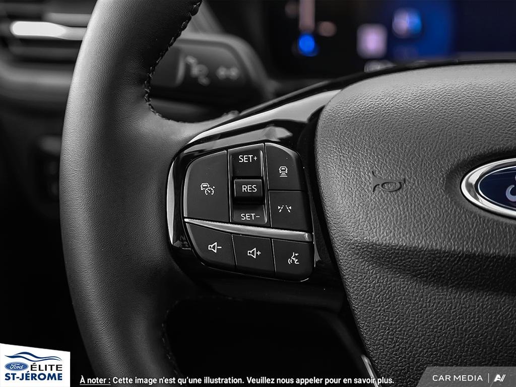Ford Escape PHEV PHEV 2025 à Charlemagne, Québec - 14 - w1024h768px