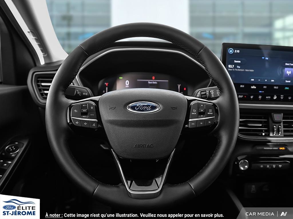 Ford Escape PHEV PHEV 2025 à Charlemagne, Québec - 12 - w1024h768px