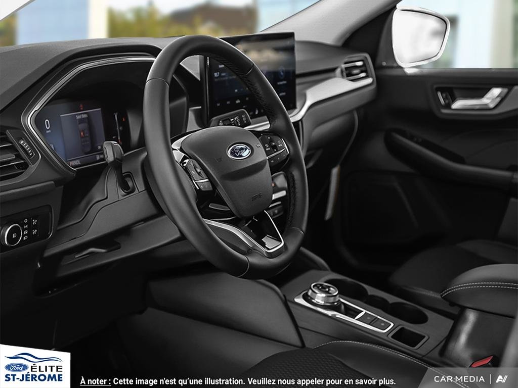 Ford Escape PHEV PHEV 2025 à Charlemagne, Québec - 11 - w1024h768px