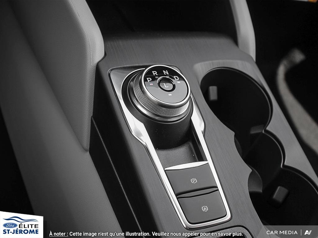 Ford Escape PHEV PHEV 2025 à Charlemagne, Québec - 16 - w1024h768px