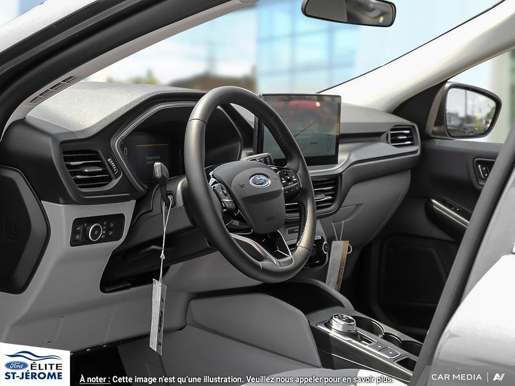 Ford Escape PHEV PHEV 2025 à Charlemagne, Québec - 11 - w1024h768px