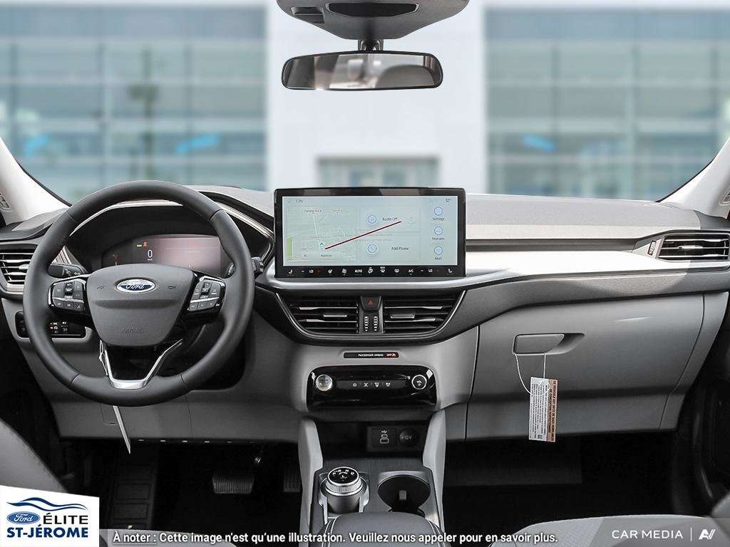 Ford Escape PHEV PHEV 2025 à Charlemagne, Québec - 21 - w1024h768px
