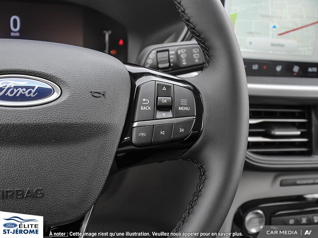 Ford Escape PHEV PHEV 2025 à Charlemagne, Québec - 14 - w1024h768px