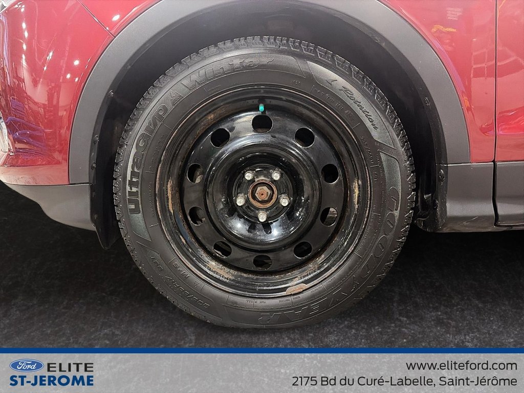 2016 Ford Escape SE,FWD in Charlemagne, Quebec - 13 - w1024h768px