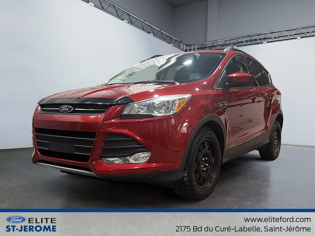 2016 Ford Escape SE,FWD in Charlemagne, Quebec - 1 - w1024h768px