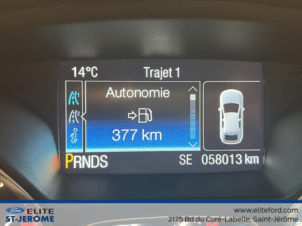 2016 Ford Escape SE,FWD in Charlemagne, Quebec - 22 - w1024h768px