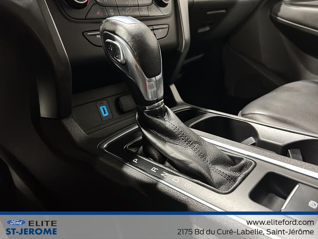 2019 Ford Escape SEL in Charlemagne, Quebec - 22 - w1024h768px