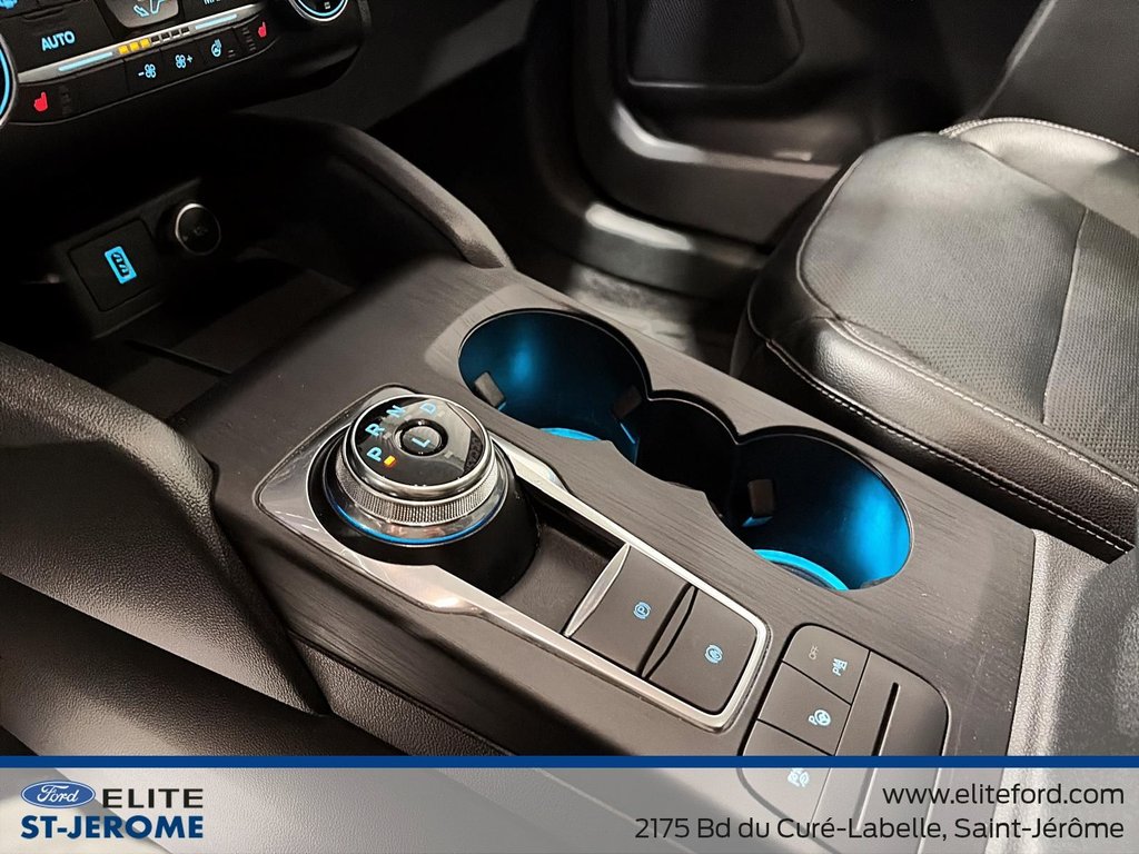 2020 Ford Escape Titanium Hybrid in Charlemagne, Quebec - 23 - w1024h768px