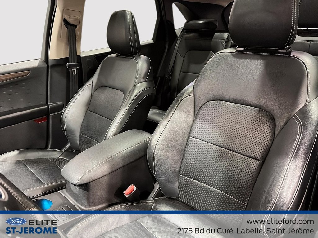 2020 Ford Escape Titanium Hybrid in Charlemagne, Quebec - 15 - w1024h768px