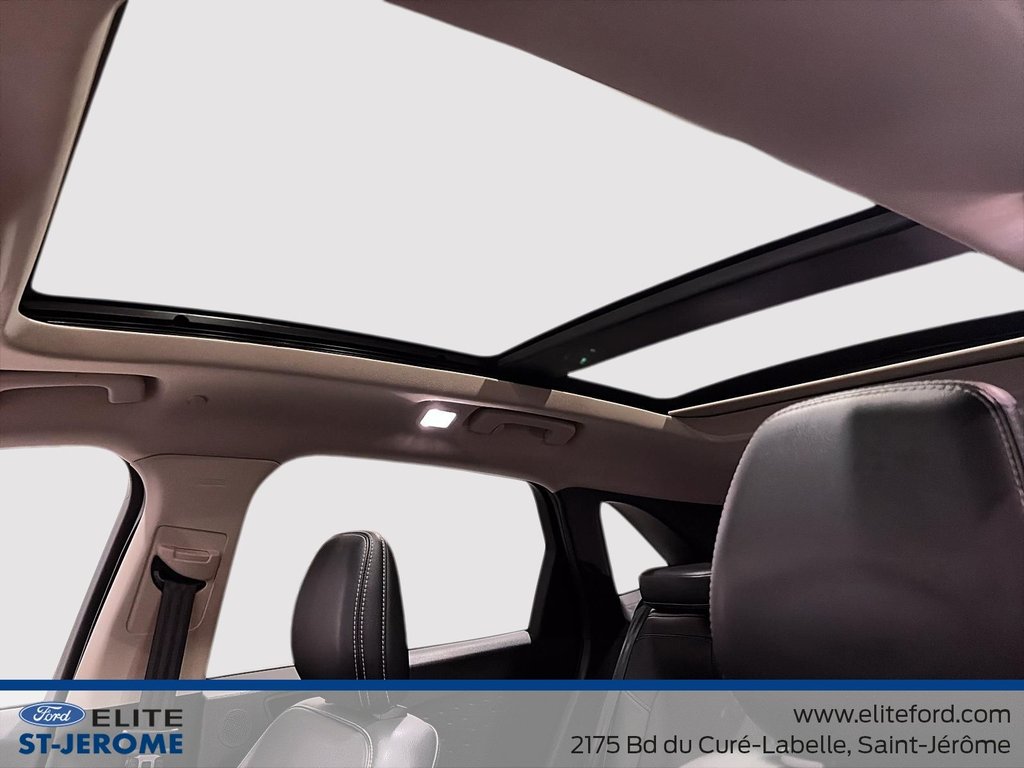 2020 Ford Escape Titanium Hybrid in Charlemagne, Quebec - 25 - w1024h768px