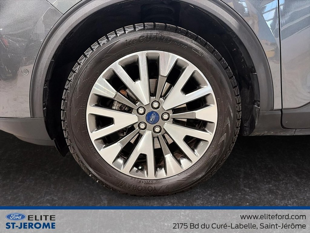 2020 Ford Escape Titanium Hybrid in Charlemagne, Quebec - 13 - w1024h768px