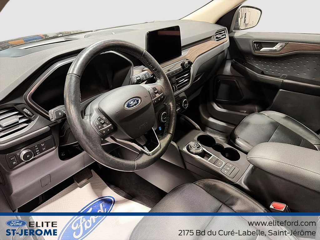 2020 Ford Escape Titanium Hybrid in Charlemagne, Quebec - 20 - w1024h768px