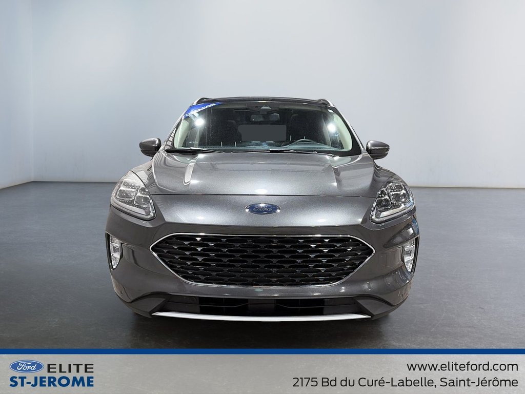 2020 Ford Escape Titanium Hybrid in Charlemagne, Quebec - 3 - w1024h768px