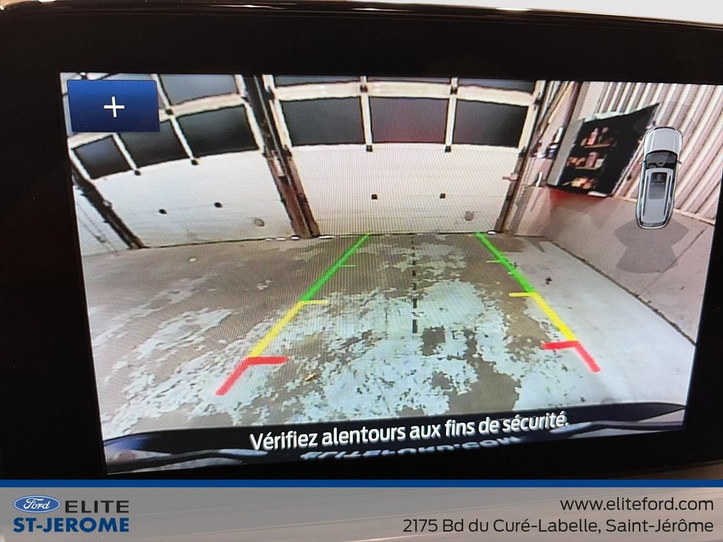 2020 Ford Escape Titanium Hybrid in Charlemagne, Quebec - 26 - w1024h768px