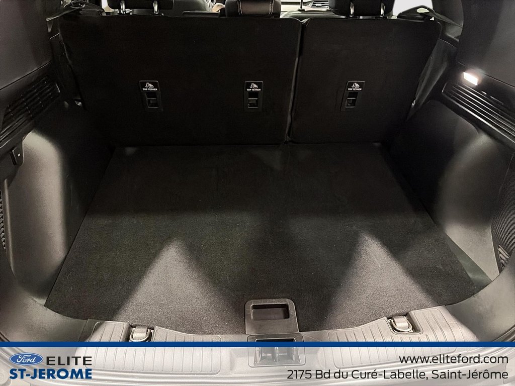 2020 Ford Escape Titanium Hybrid in Charlemagne, Quebec - 11 - w1024h768px