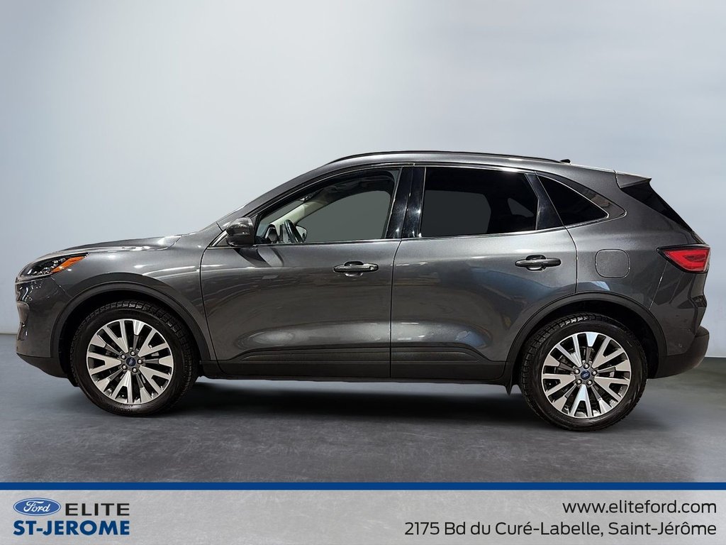 2020 Ford Escape Titanium Hybrid in Charlemagne, Quebec - 9 - w1024h768px