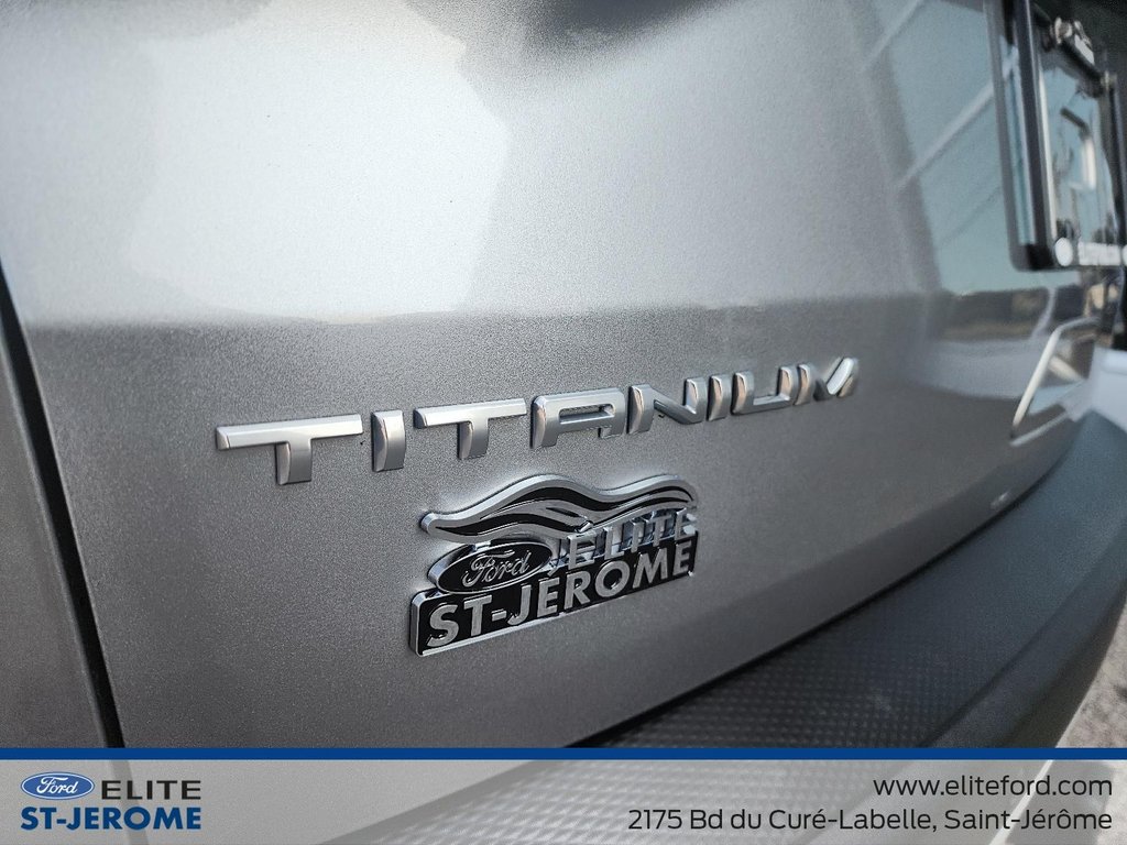 Ford Escape Titanium Plug-In Hybrid  , FULL, TOIT PANORAMIQUE, 2021 à Charlemagne, Québec - 8 - w1024h768px