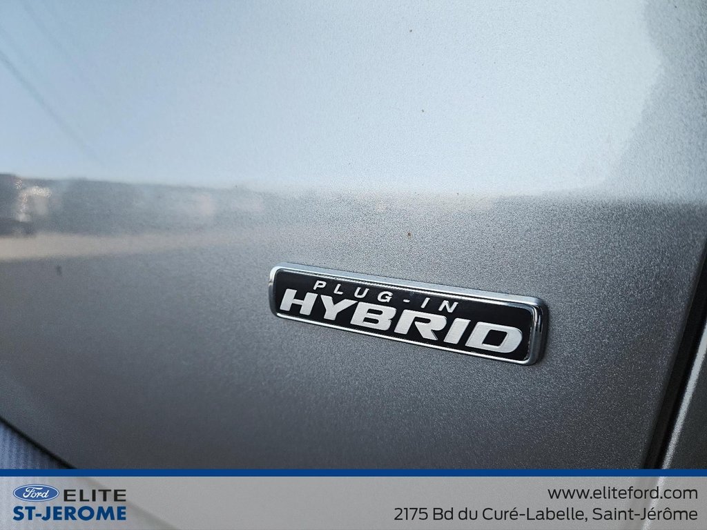 Ford Escape Titanium Plug-In Hybrid  , FULL, TOIT PANORAMIQUE, 2021 à Charlemagne, Québec - 7 - w1024h768px