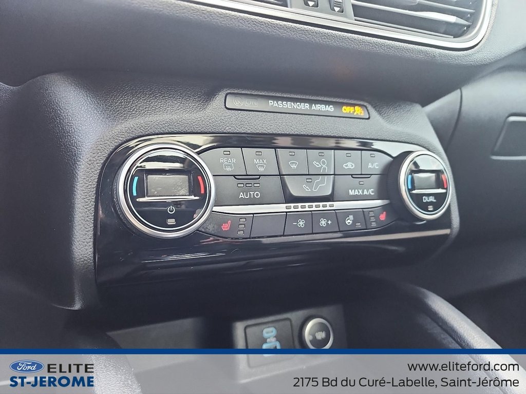 Ford Escape Titanium Plug-In Hybrid  , FULL, TOIT PANORAMIQUE, 2021 à Charlemagne, Québec - 21 - w1024h768px