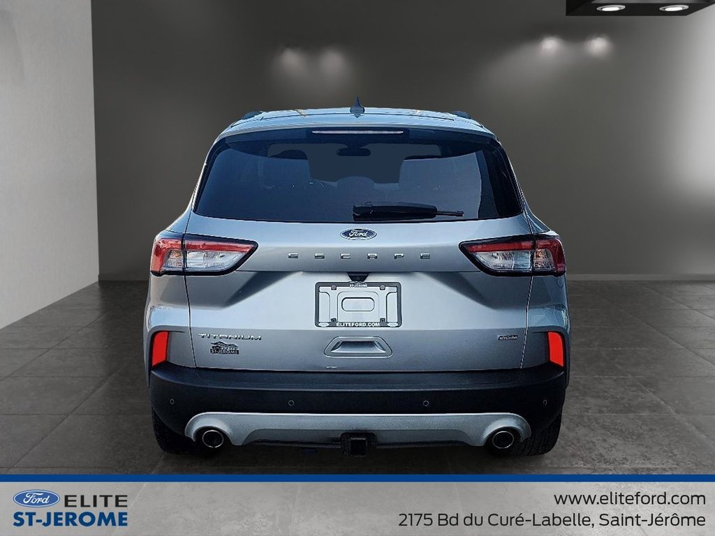 Ford Escape Titanium Plug-In Hybrid  , FULL, TOIT PANORAMIQUE, 2021 à Charlemagne, Québec - 3 - w1024h768px
