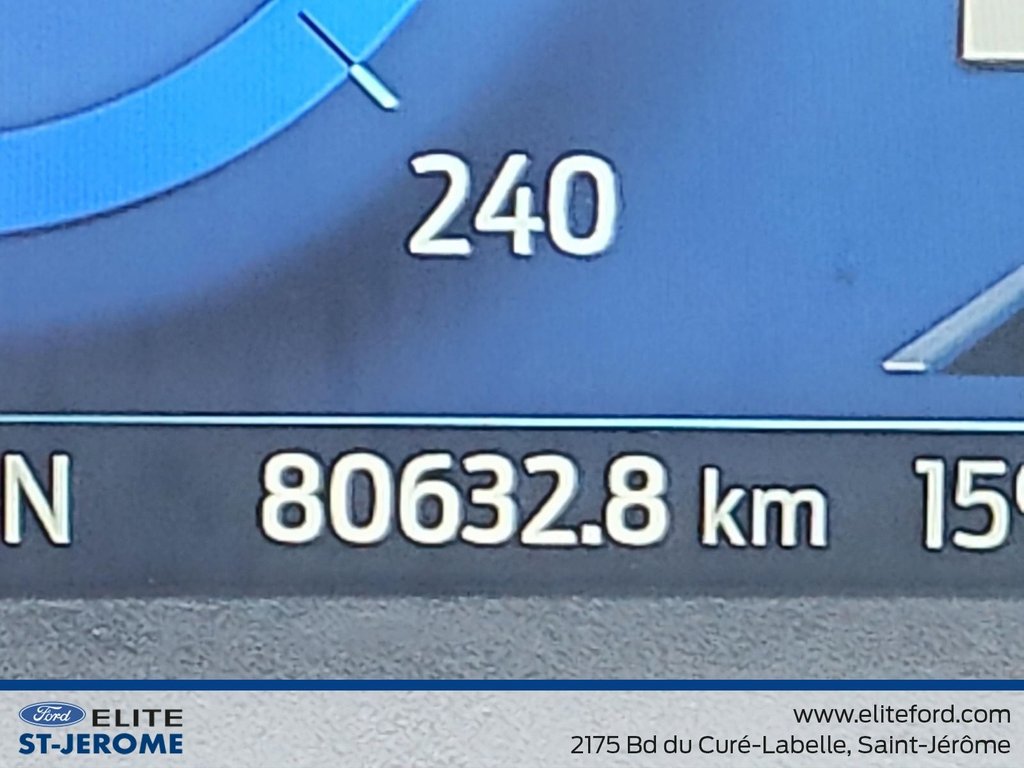Ford Escape Titanium Plug-In Hybrid  , FULL, TOIT PANORAMIQUE, 2021 à Charlemagne, Québec - 17 - w1024h768px