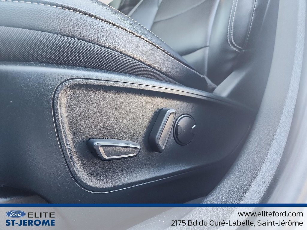 Ford Escape SEL Plug-In Hybrid , SIEGES ET VOLANT CHAUFFANTS, 2022 à Charlemagne, Québec - 9 - w1024h768px