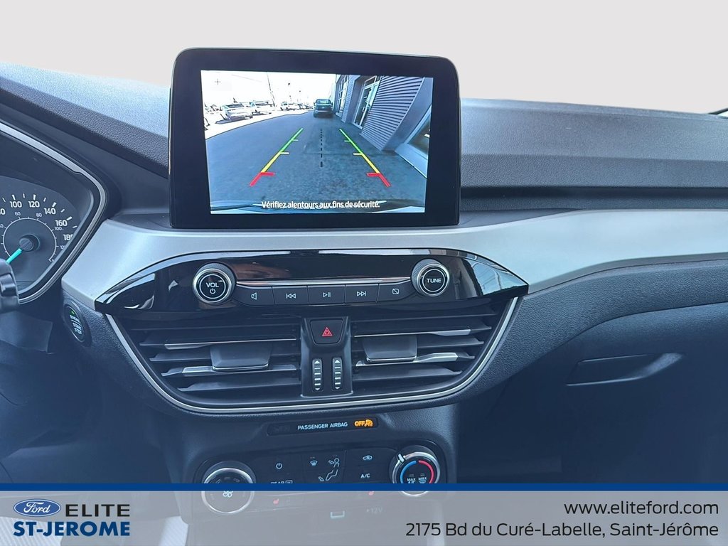2022 Ford Escape SE , AWD, SIGES CHAUFFANTS, ANGLES MORTS, APPLE CA in Charlemagne, Quebec - 18 - w1024h768px