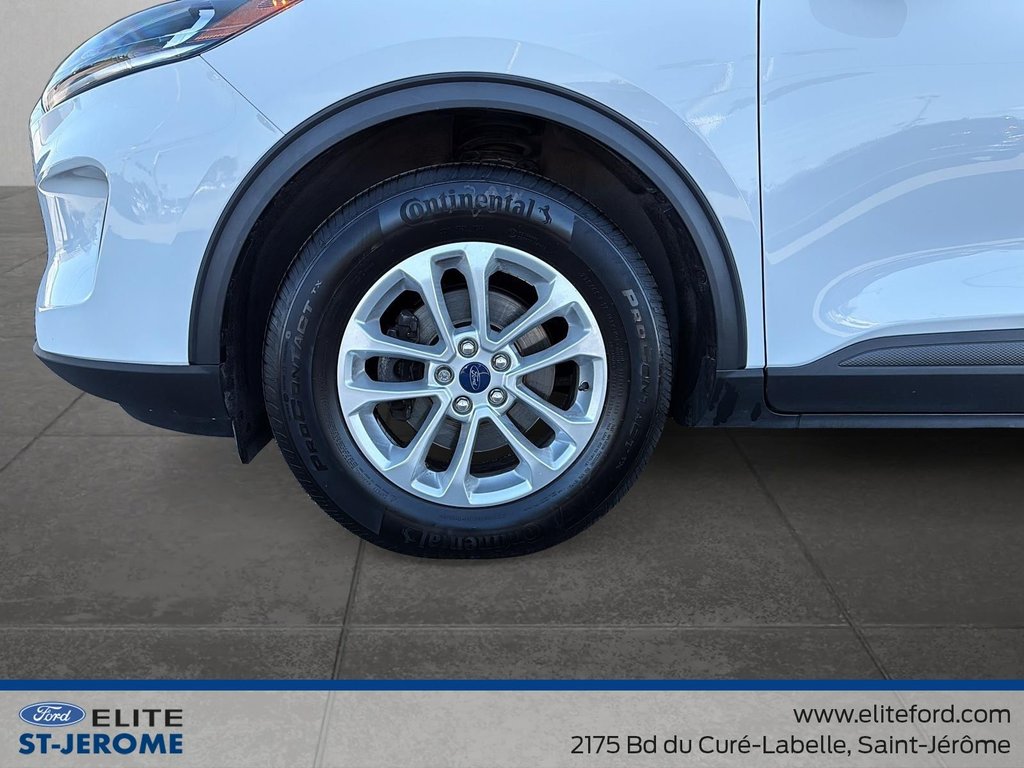 2022 Ford Escape SE , AWD, SIGES CHAUFFANTS, ANGLES MORTS, APPLE CA in Charlemagne, Quebec - 7 - w1024h768px