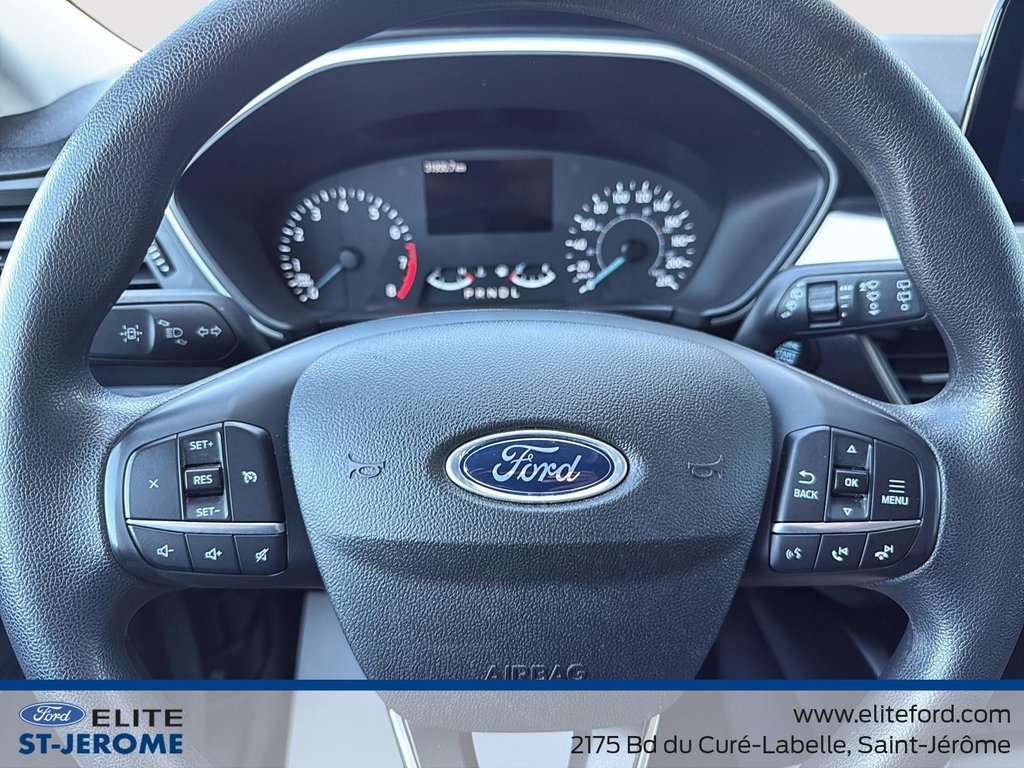 2022 Ford Escape SE , AWD, SIGES CHAUFFANTS, ANGLES MORTS, APPLE CA in Charlemagne, Quebec - 11 - w1024h768px