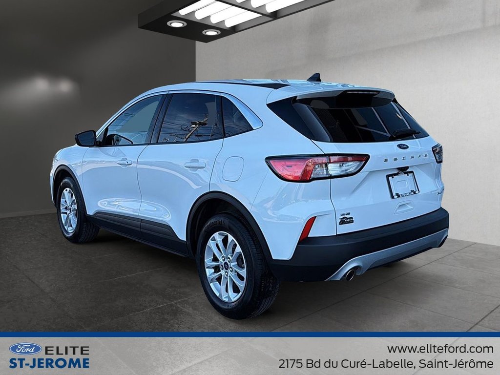2022 Ford Escape SE , AWD, SIGES CHAUFFANTS, ANGLES MORTS, APPLE CA in Charlemagne, Quebec - 4 - w1024h768px