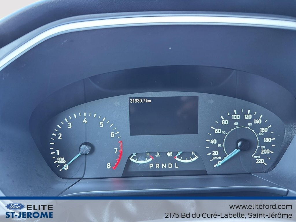 2022 Ford Escape SE , AWD, SIGES CHAUFFANTS, ANGLES MORTS, APPLE CA in Charlemagne, Quebec - 14 - w1024h768px