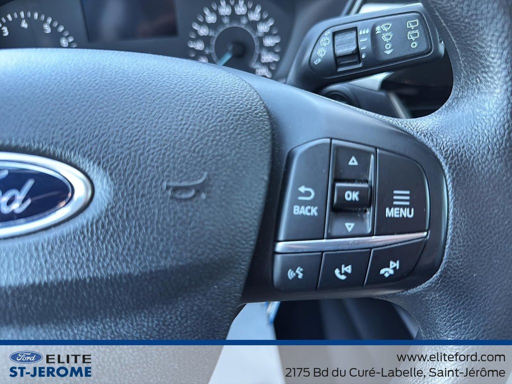 2022 Ford Escape SE , AWD, SIGES CHAUFFANTS, ANGLES MORTS, APPLE CA in Charlemagne, Quebec - 12 - w1024h768px