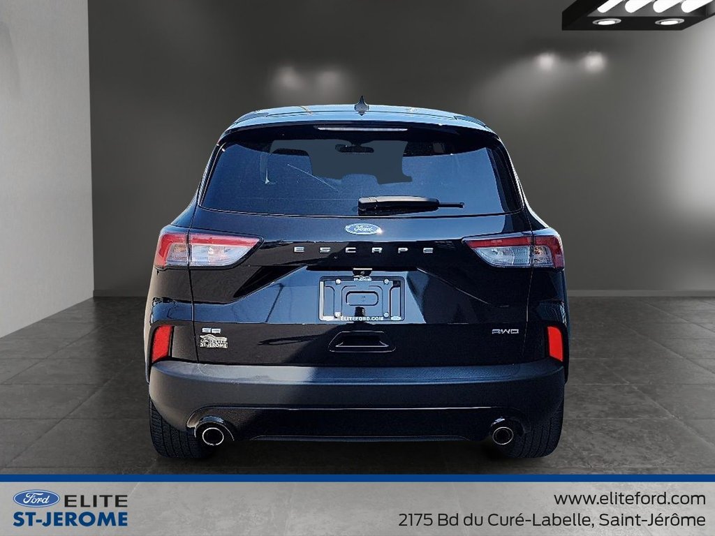Ford Escape AWD,SIEGE ELEC,BANC CHAUFFANT,BLUETOOTH,HAYON ELEC 2022 à Charlemagne, Québec - 3 - w1024h768px