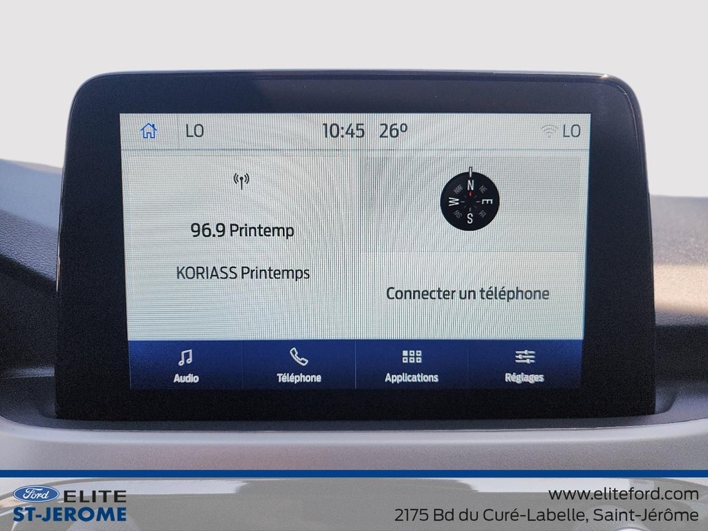 Ford Escape AWD,SIEGE ELEC,BANC CHAUFFANT,BLUETOOTH,HAYON ELEC 2022 à Charlemagne, Québec - 21 - w1024h768px