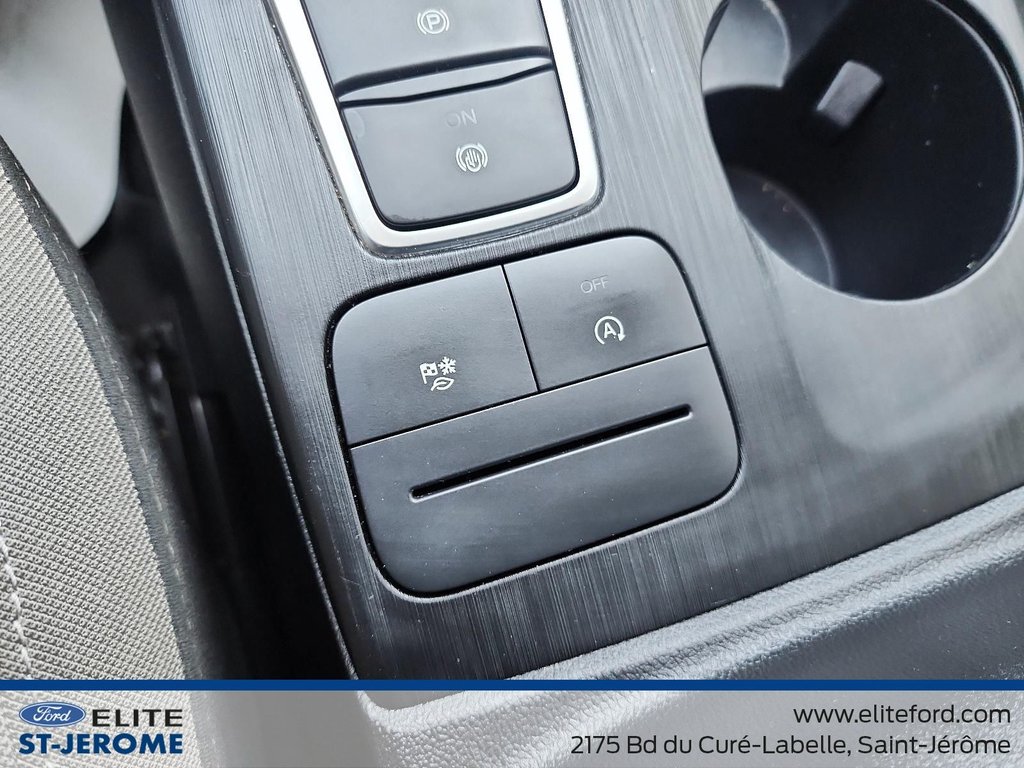 Ford Escape AWD,SIEGE ELEC,BANC CHAUFFANT,BLUETOOTH,HAYON ELEC 2022 à Charlemagne, Québec - 18 - w1024h768px
